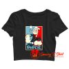 Popeye Crop Top Shirt