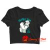 Popeye Salty Since 1929 Crop Top Shirt