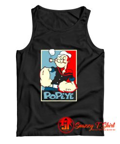 Popeye Tank Top