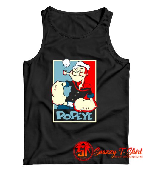 Popeye Tank Top