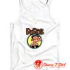 Popeye The Sailorman Halftone Comic Tank Top