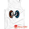 Portal Couple Tank Top