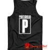 Portishead Logo Tank Top