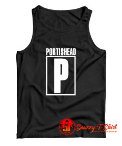 Portishead Logo Tank Top