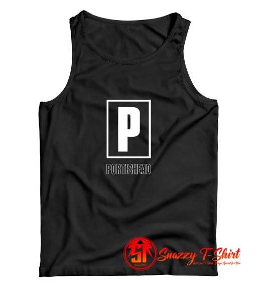 Portishead Tank Top