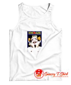 Post malone home alone Christmas Tank Top