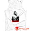 Potrait Young Pac Thug Life Tank Top