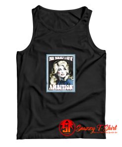 Pour Yourself A Cup Of Ambition Country Tank Top