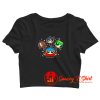 Power Park Boys Crop Top Shirt