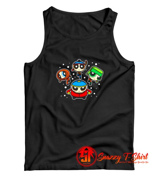 Power Park Boys Tank Top