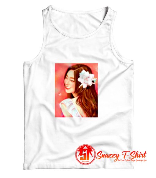 Power Up Irene Tank Top