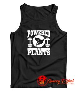 Powered By Plants Tank Top