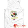 Powerpuff Girls Saving The World Tank Top