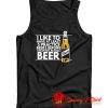 Practice Beers Tank Top