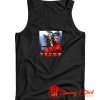 President Trump Patriotic Eagle Tank Top