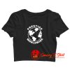 Prestige Worldwide Movie Crop Top Shirt