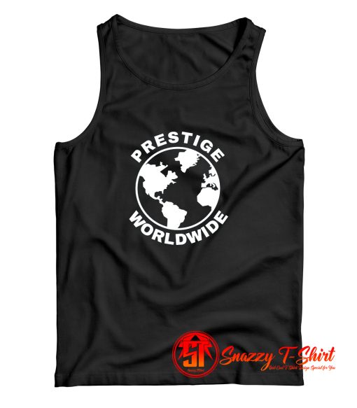 Prestige Worldwide Movie Tank Top