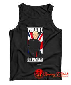 Prince of Wales Tank Top