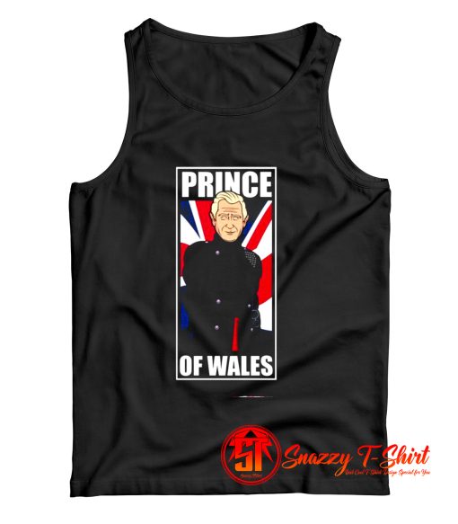 Prince of Wales Tank Top