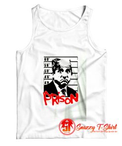 Prison Mike The Office Tank Top