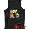 Prison Trump Presidential Library Funny Anti Trump Tank Top