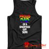 Proud Dad of A Smartass Son Tank Top