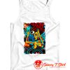 Psychedelic Trippy Sexy Tank Top