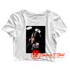 Psycho Nurse Grindhouse Russ Meyer Tarantino Sin City Pin Up Hot Dope Swag Neo Noir Crop Top Shirt