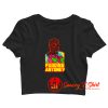 Pudding Anyone Bill Cosby Crop Top Shirt