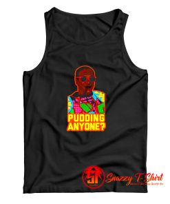 Pudding Anyone Bill Cosby Tank Top