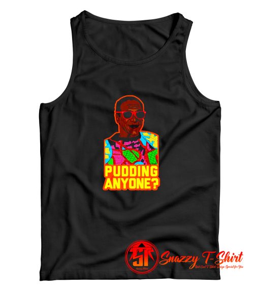 Pudding Anyone Bill Cosby Tank Top