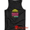 Puerto Backyarda Summer Vacation Tank Top