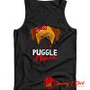 Puggle Mom Tank Top