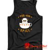 Pugkin Spice Pug Tank Top