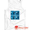 Pulp Fiction Dance Scene Tank Top