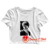 Pulp Fiction Jules Winnfield Vince Crop Top Shirt