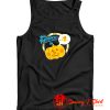 Pumpkin 4Th Birthday Tank Top