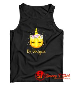 Pumpkin Be Unique Tank Top