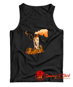 Pumpkin Ferryman Tank Top