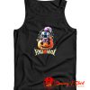 Pumpkin Halloween Stitch T 003 Tank Top