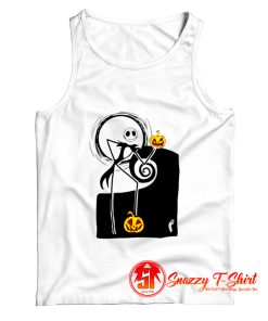 Pumpkin King Tank Top