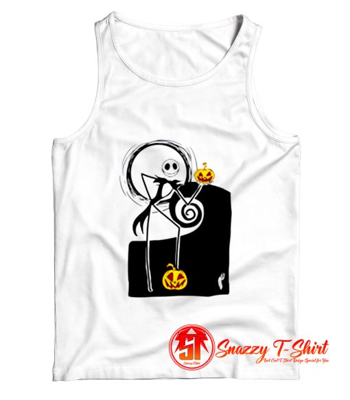 Pumpkin King Tank Top