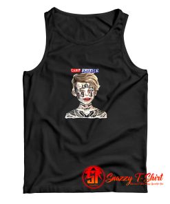 Punx Camp America Tank Top