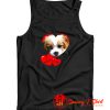 Puppy Tank Top