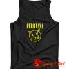 Purrvana Kitty Nirvana Parody Tank Top