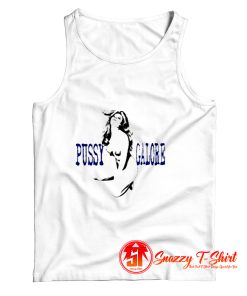 Pussy Galore Rock Punk Hipster Vintage Tank Top