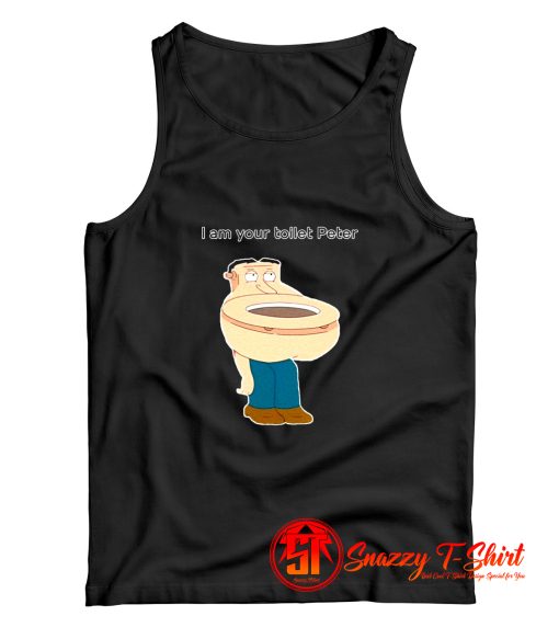 Quag Toilet Classic Tank Top