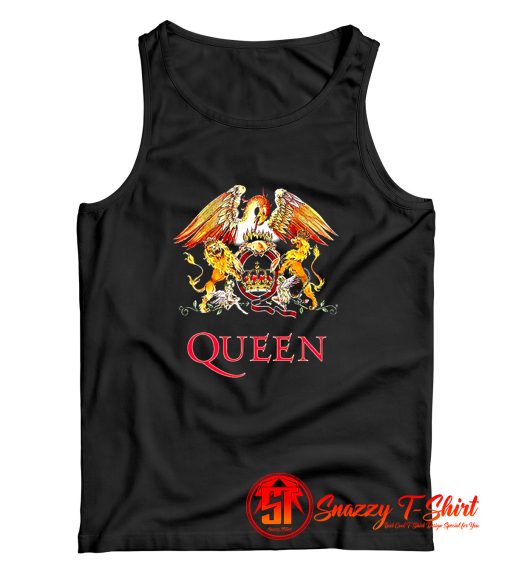 Queen Classic Rock Tank Top