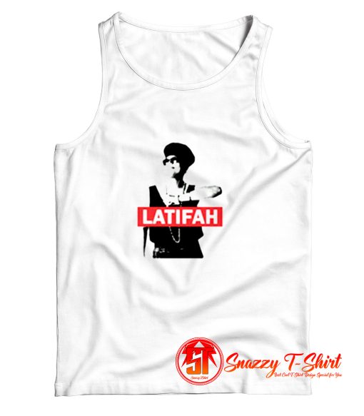 Queen Latifah Tank Top