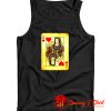 Queen Of Hearts Costume Halloween Deck Of Cards Tank Top